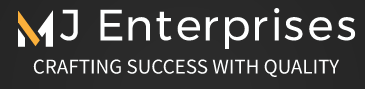 MJ Enterprises Logo